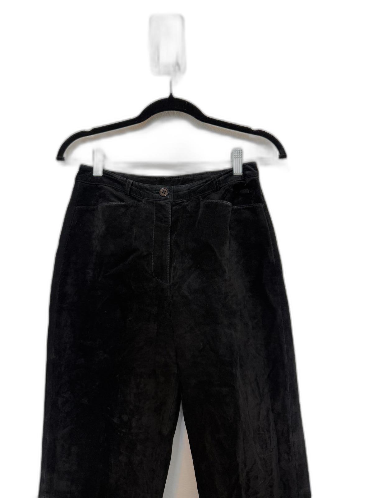 パンツ 1990s yessica pig suede pants vintage 1990s Suede Pants (27