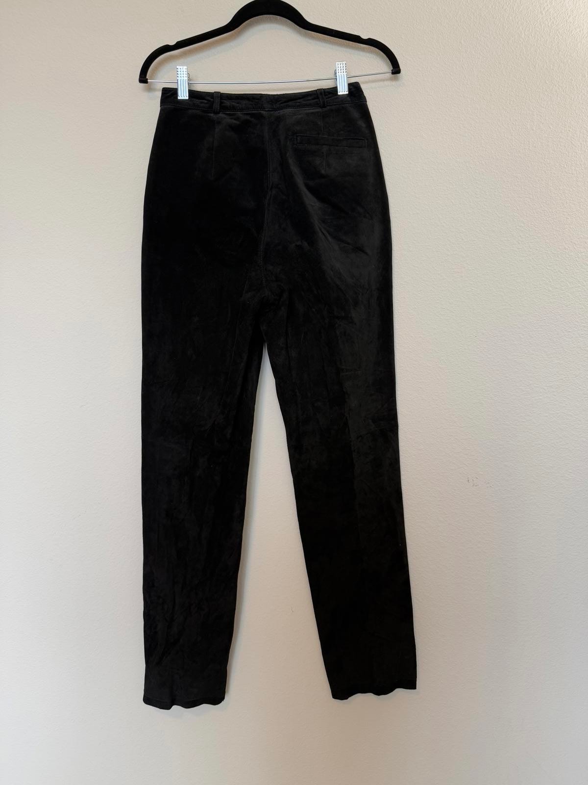 パンツ 1990s yessica pig suede pants vintage 1990s Suede Pants (27