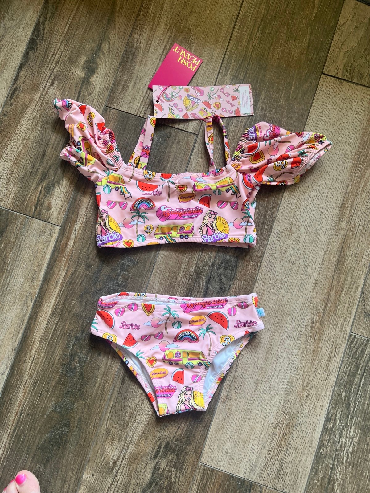 Posh peanut Barbie swimsuit