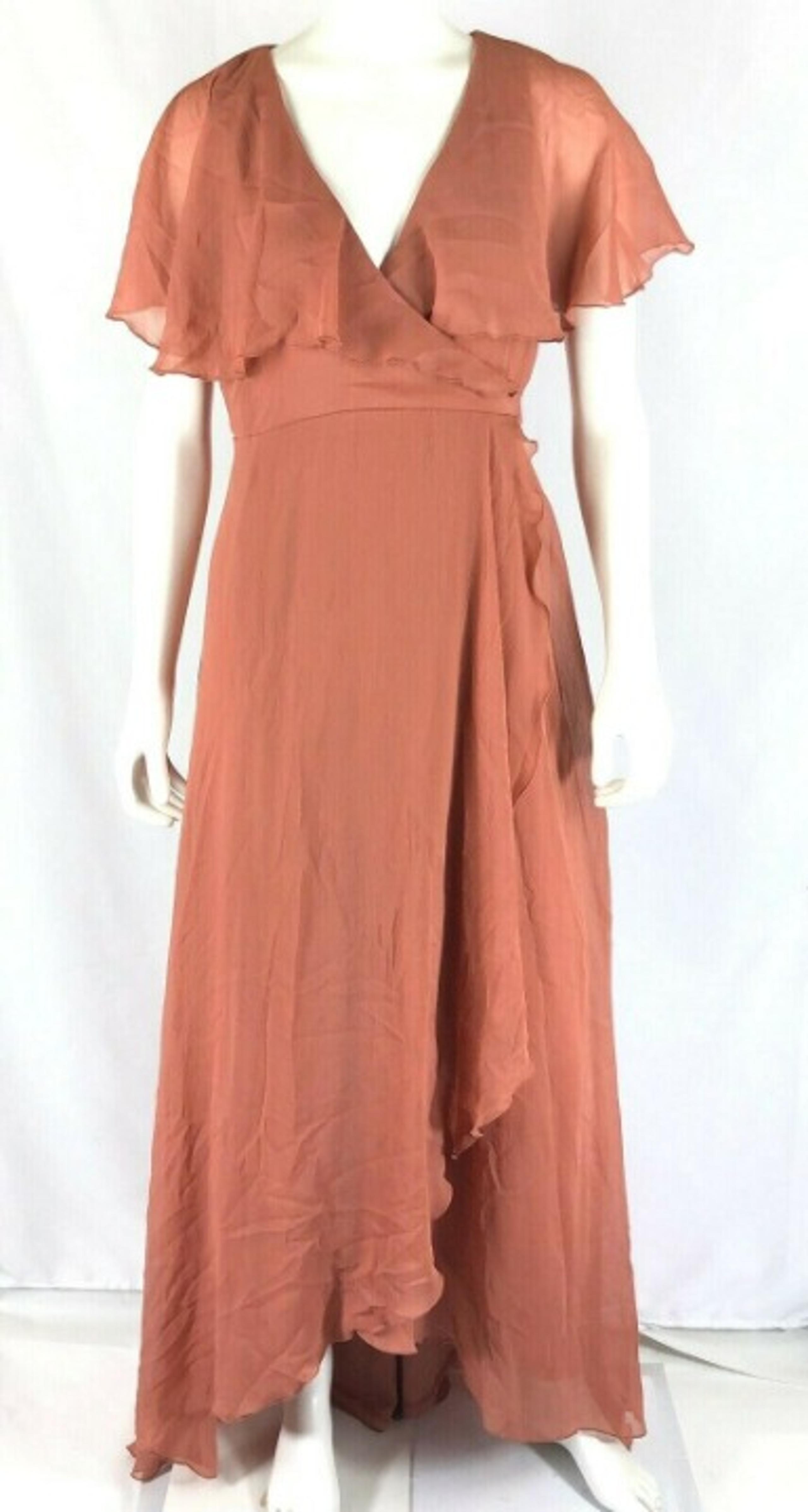 Asos Womens Maternity Dress Size 10 Maxi