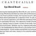 Brandnew Chantecaille brushes set of 6