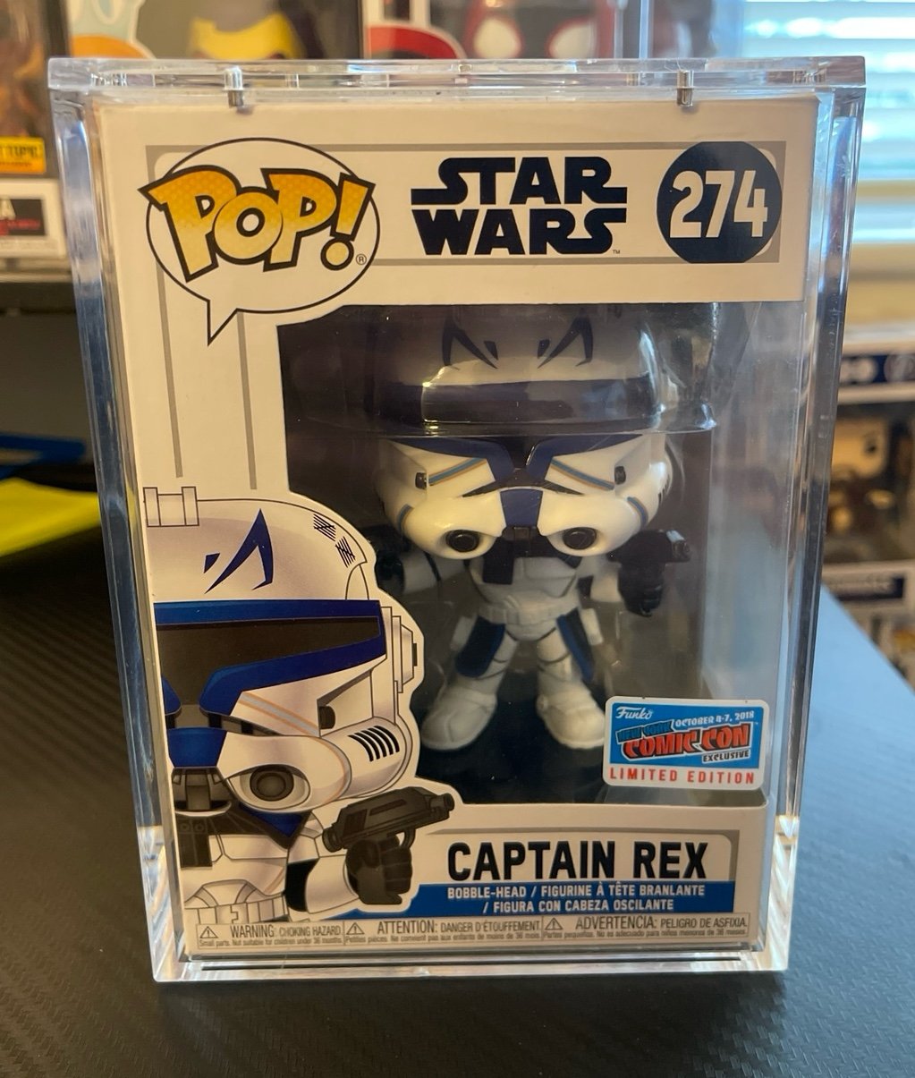 Captain Rex