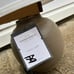 Threshhold Modern Day Ceramic Accent Table Lamp (Set of 2) BRAND NEW! L@@K!