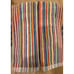 4pc Set Rachel Zoe Striped Rainbow Multicolored Towels 2 Bath & 2 Hand NWT