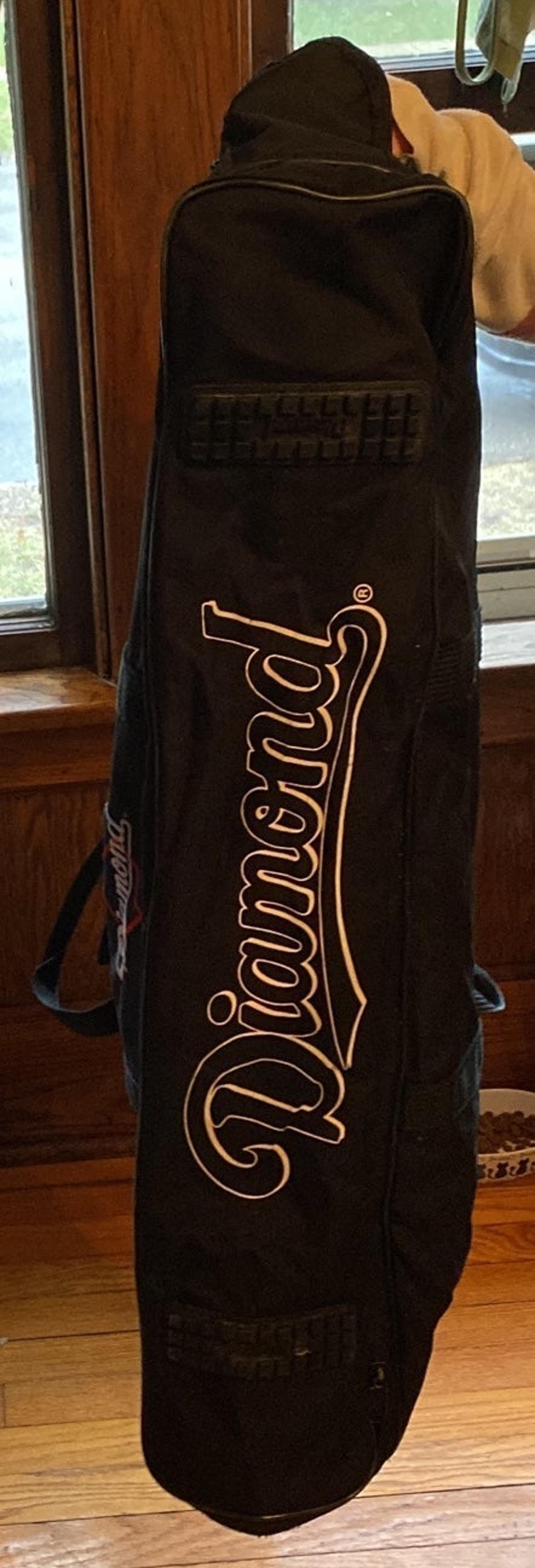 Diamond deluxe bat bag