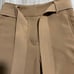 Aritzia Wilfred The Tie Front Pants