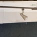 Lithonia Lighting 3-Light Brushed Nickel LED Track Lighting Shade Kit