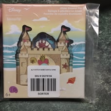 Loungefly Jumbo Sliding Enamel Pin Lot