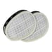 Organic Vapor Cartridge, 2 Pack Safety Gear for Workplace Protection