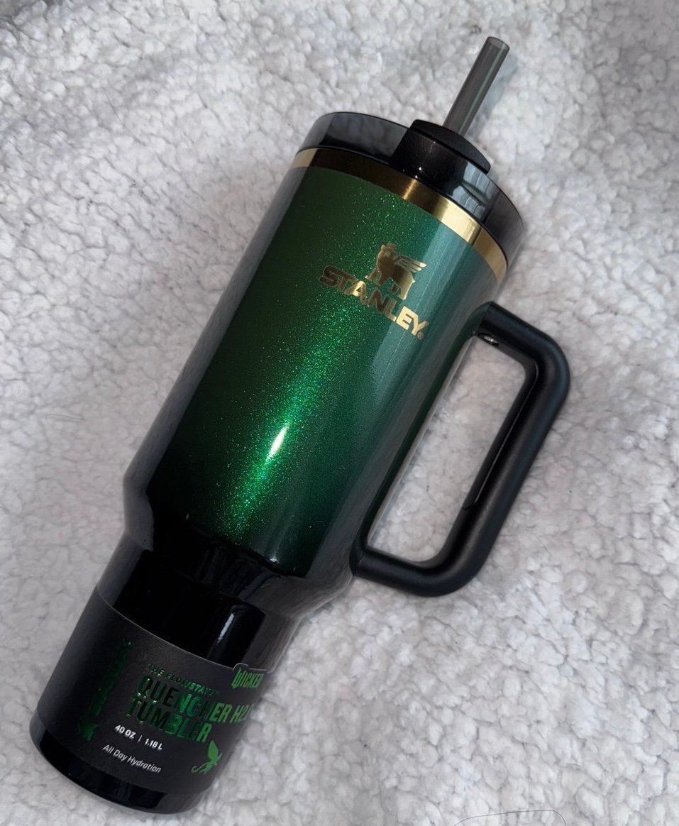 Wicked Stanley Tumbler