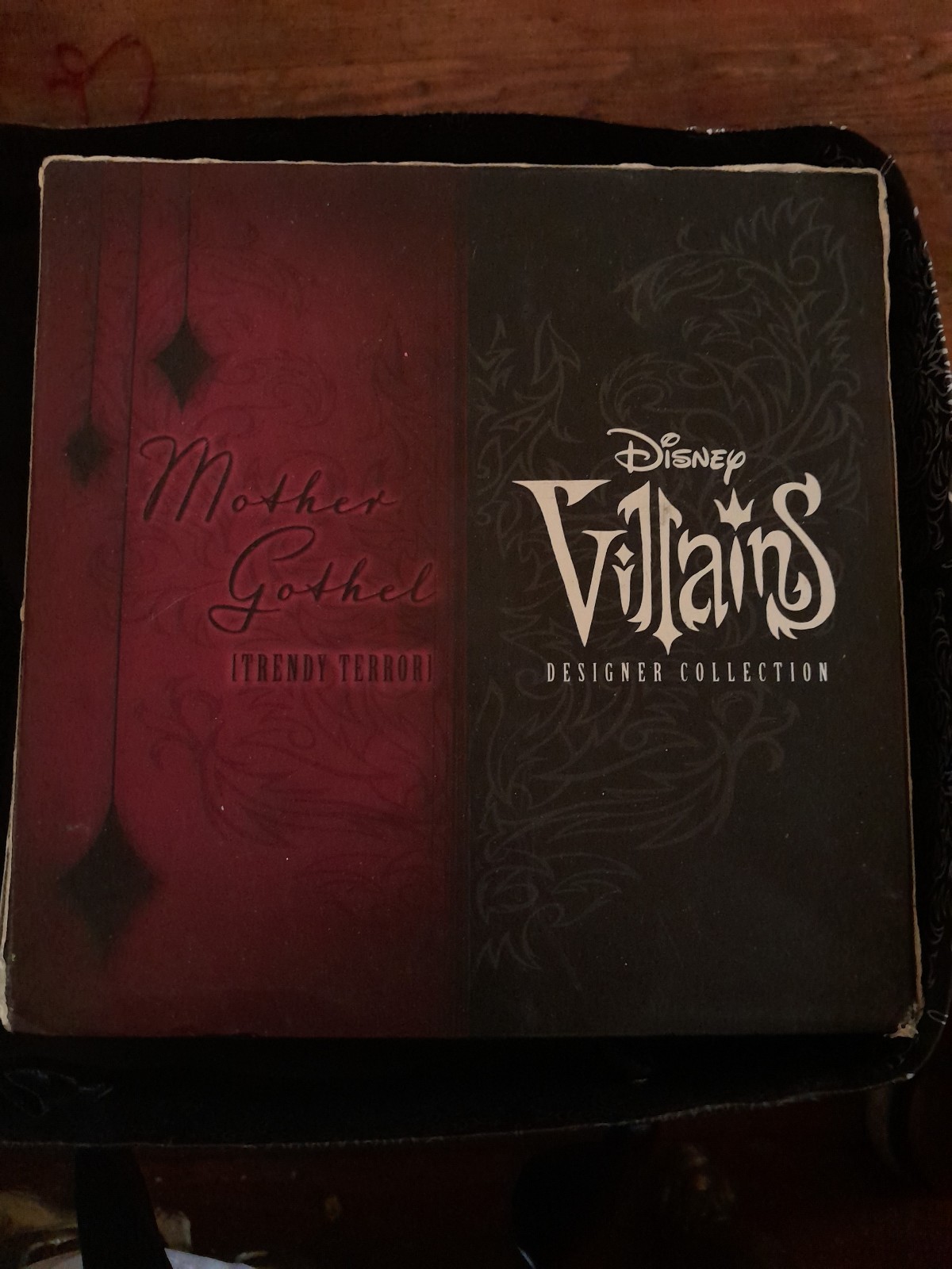 Disney Villians Mother Gothel