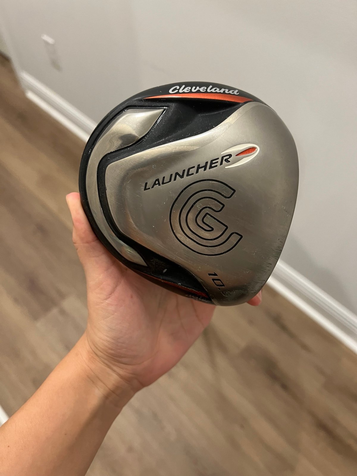 Driver Right handed Cleveland Launcher 10.5 Loft