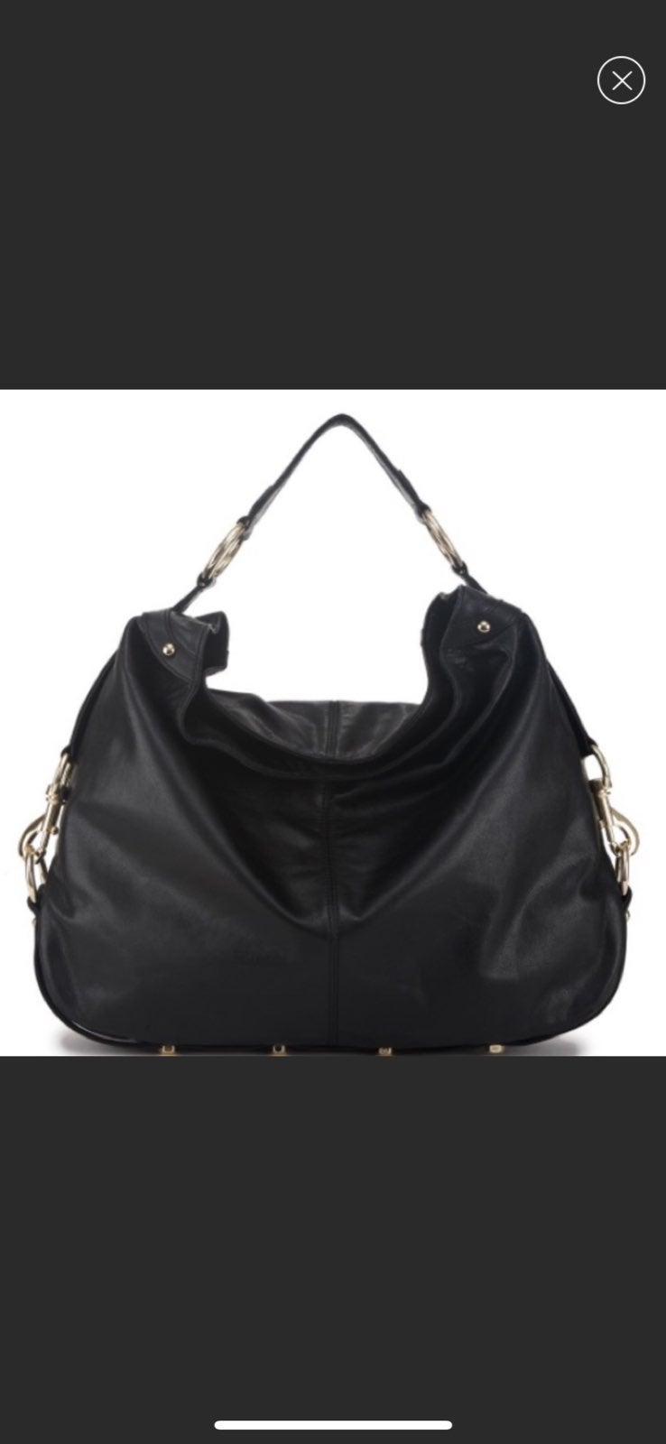 Rebecca Minkoff Nikki Hobo bag
