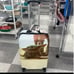 Baby yoda Grogu Luggage 21