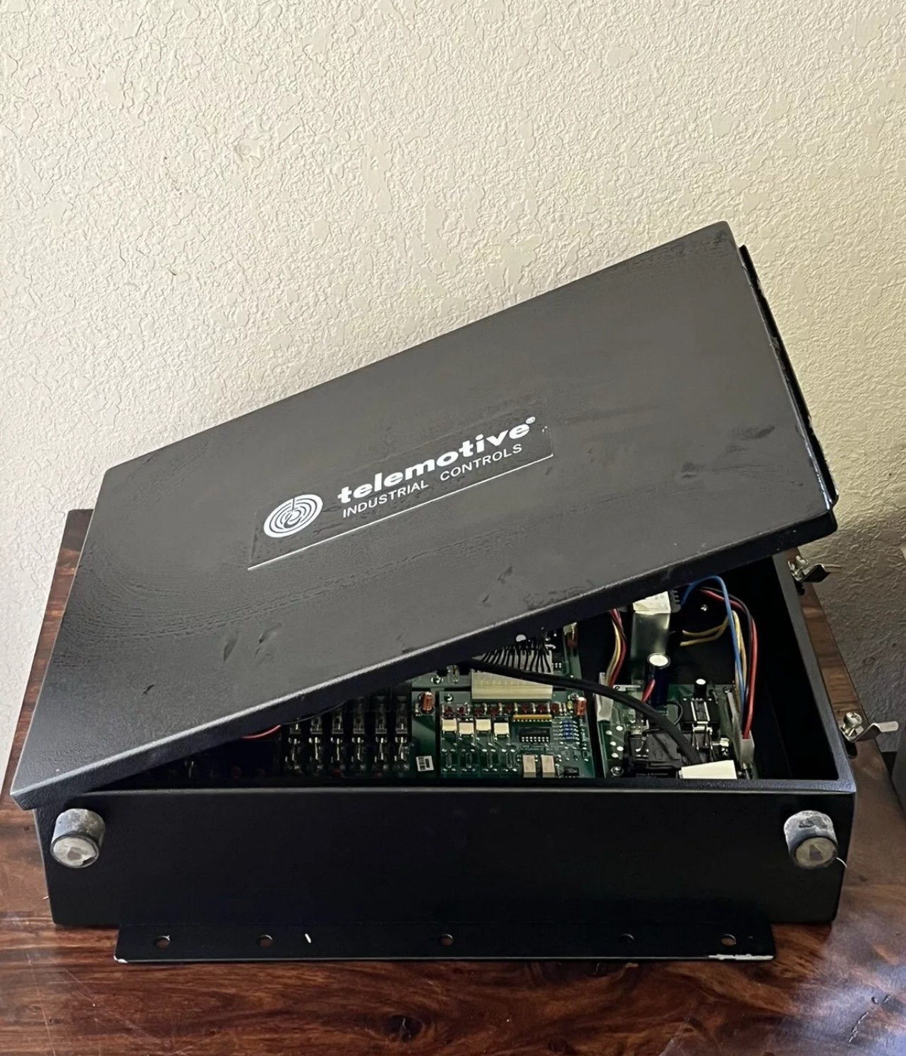Telemotive Series 10K Wireless Crane Transmitters Controller Remote