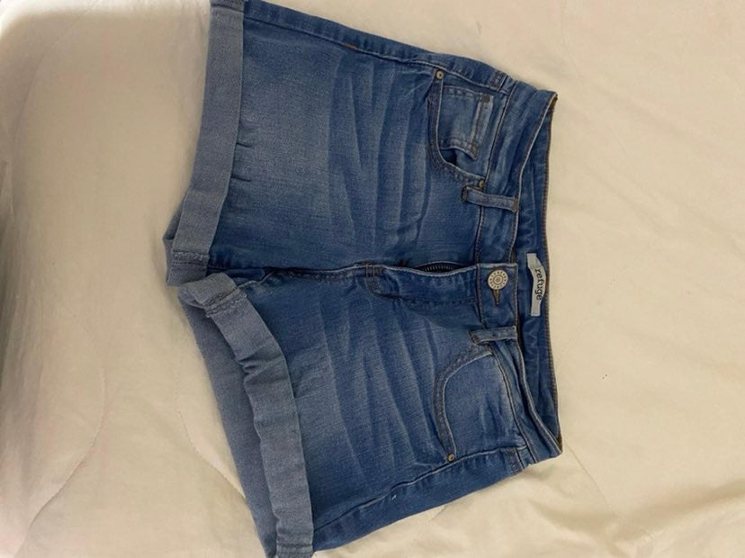 Refuge denim shorts!