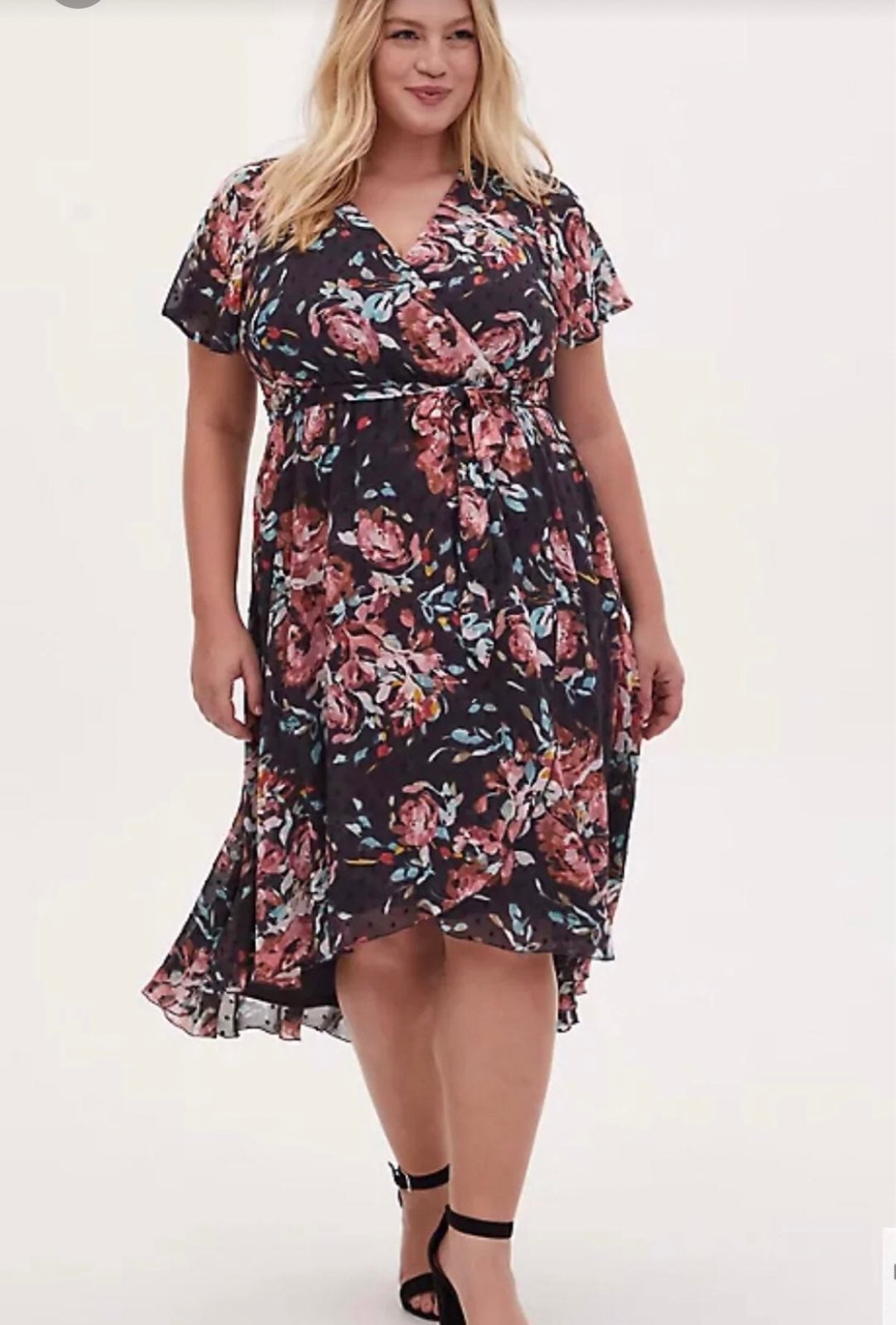 Torrid Sash Waist Dresses | Mercari