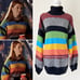 Rare Vintage 90s Striped Sweater Alt. ASO Willow in Buffy the Vampire Slayer