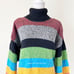Rare Vintage 90s Striped Sweater Alt. ASO Willow in Buffy the Vampire Slayer