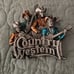 Belt Buckle country