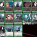 Union Arena BLC Bleach Green ToshiFlood Toshiro Unohana Kenpachi Flood Deck