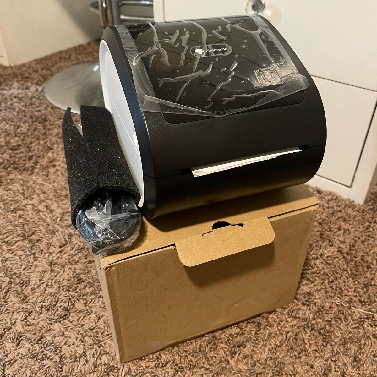 label printer
