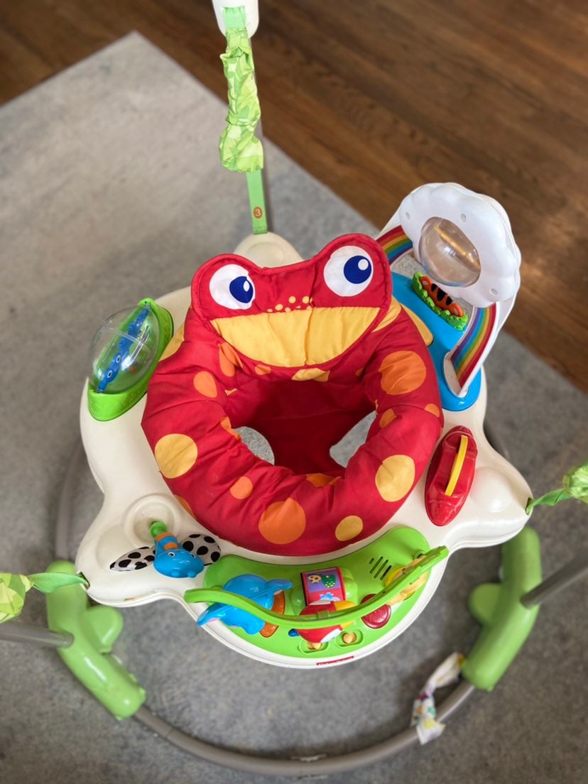 Fisher Price jumper