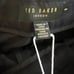 Ted Baker Ninette Belted Pants - NWT Size 1