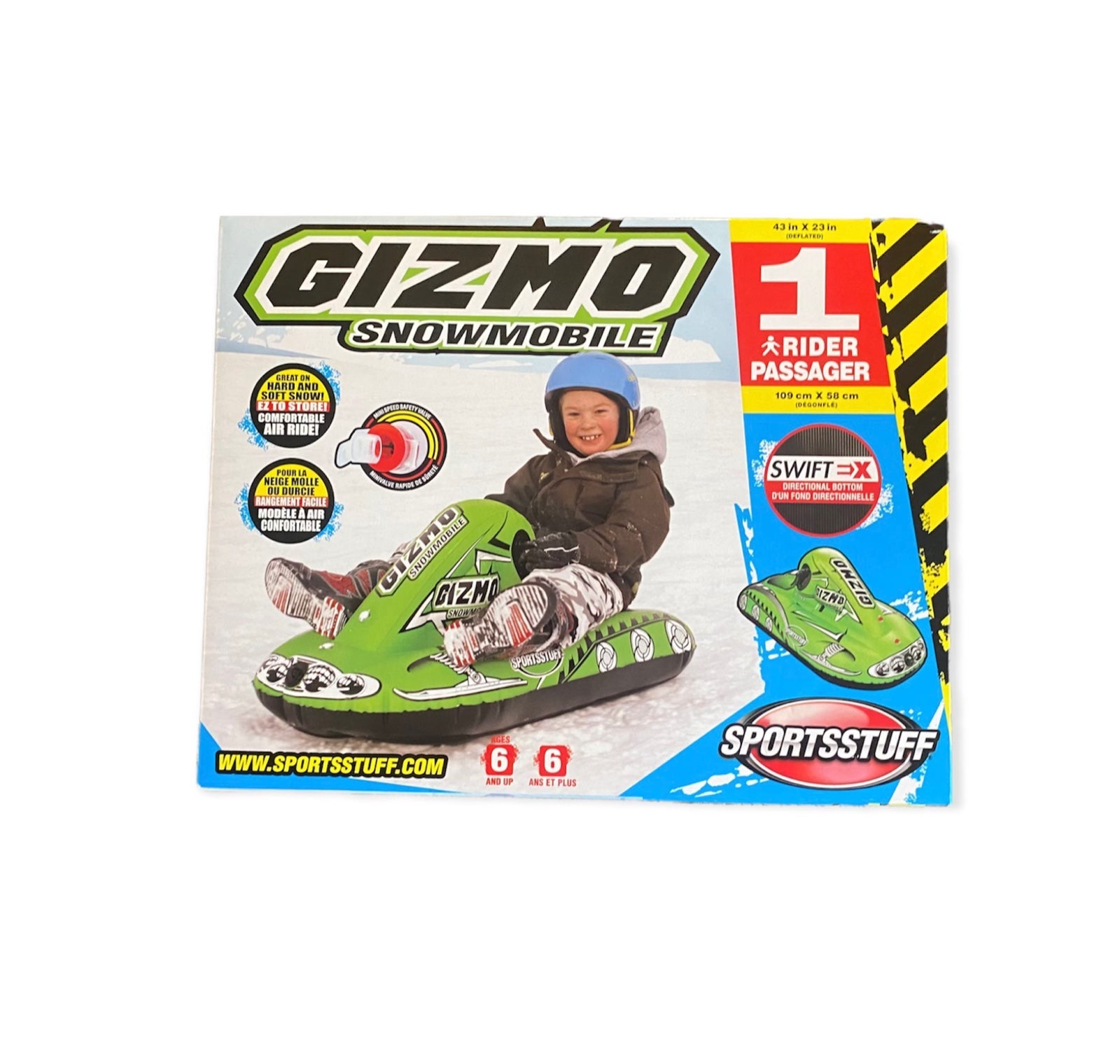 SnowMobile
