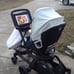 ORBIT BABY STROLLER IPAD HOLDER CASE
