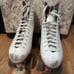 Riedell Women's Roller Skates w/ Jump Bar & Sure Grip Century sz 5