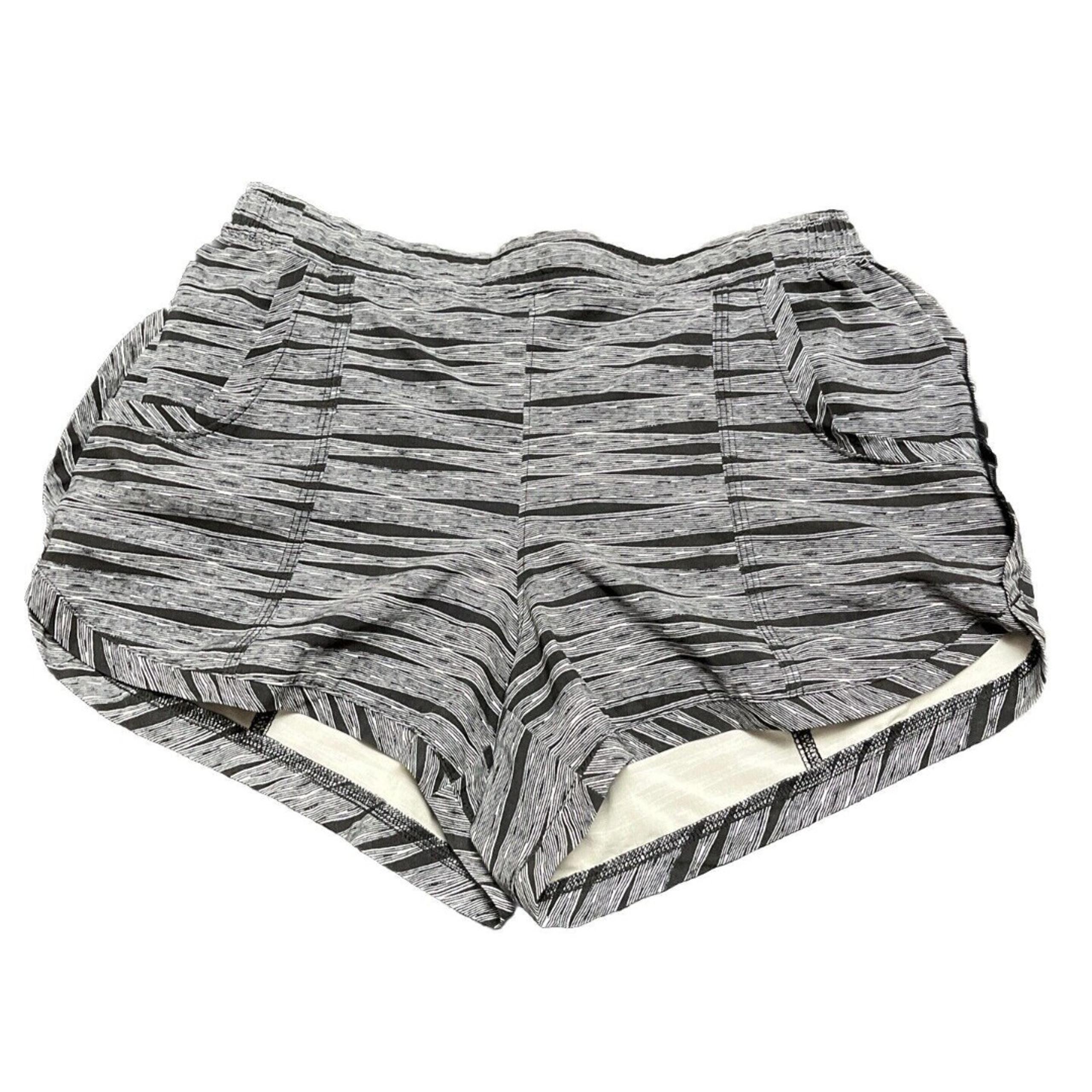 Athleta Ariel Stellar Shorts Womens Black Pull On Unlined Running Pocket Size XS