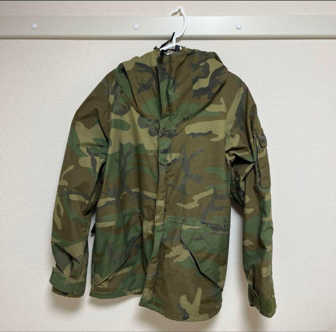 最高級 USARMY】ECWCS from the 1980s onwards Military ジャケット・アウター