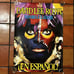 Original 1986 David Lee Roth Promo Poster Rock Van Halen 37x26.5 Spanish RARE