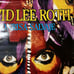 Original 1986 David Lee Roth Promo Poster Rock Van Halen 37x26.5 Spanish RARE
