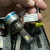 Led head lights