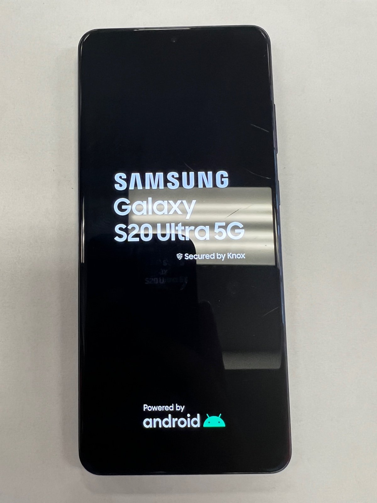 USED Samsung S20 5G Ultra