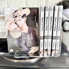 Black Or White Vol 1-6