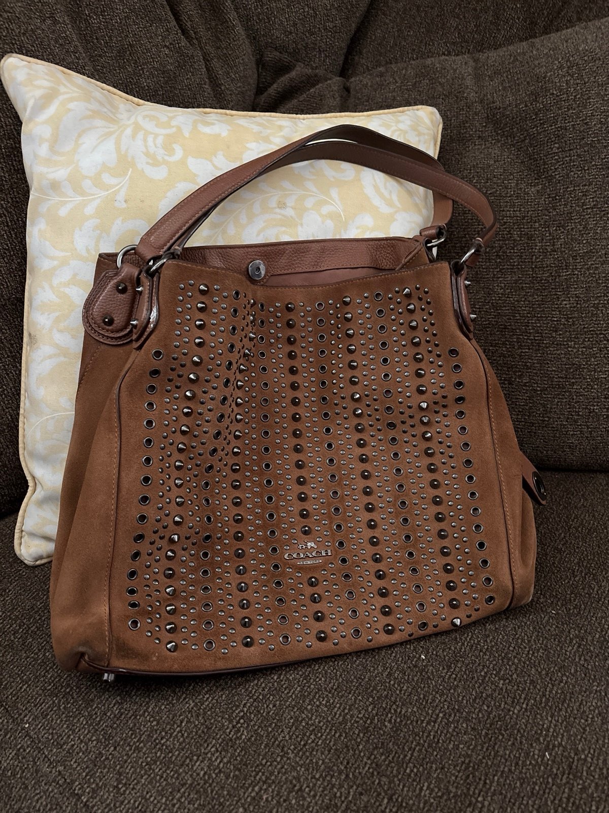 Coach handbag