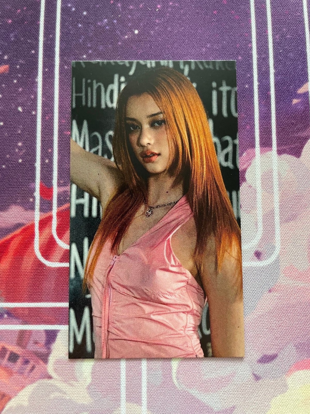 Katseye Complete set GRAMMY Museum HYBE experience exclusive photocard