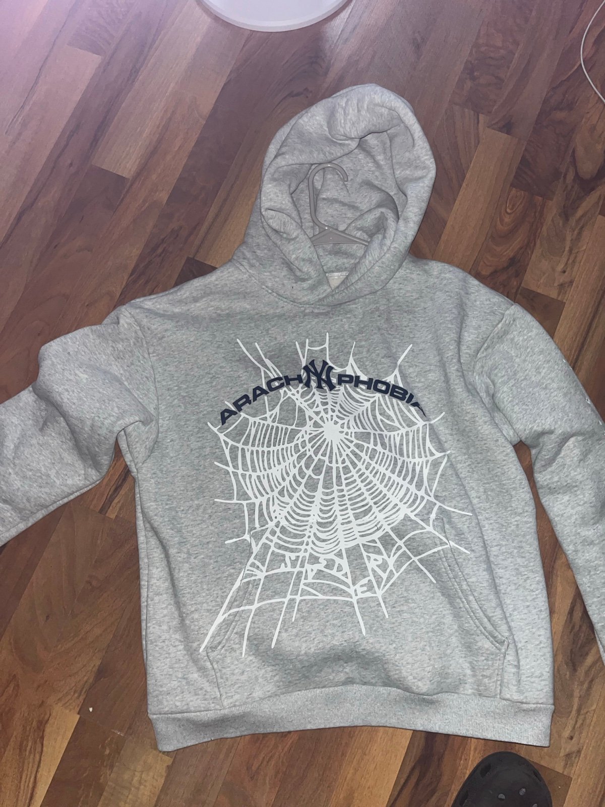 Sp5der Arach NY Hoodie