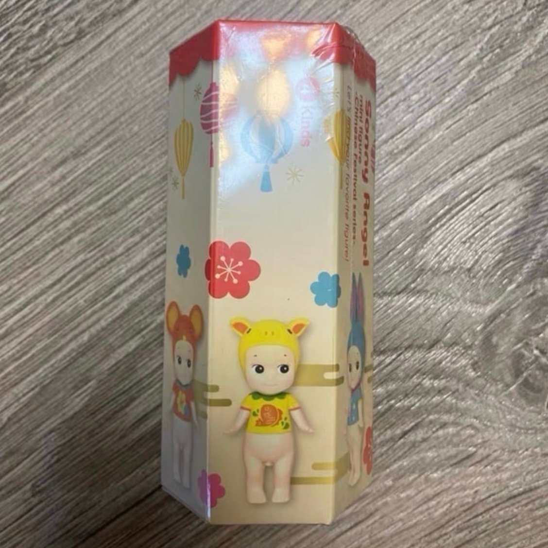 Sonny Angel NEW AUTHENTIC Chinese Festival Series [ 1 Blind Box Figure ]