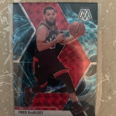 2019-20 Mosaic Fred VanVleet Genesis Pri