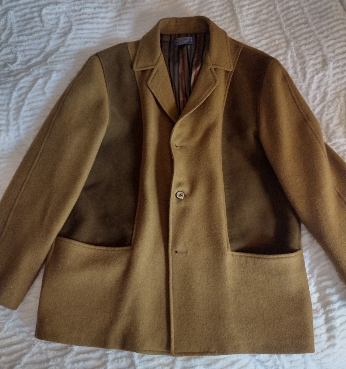 Vintage 1970s Pendleton Wool Jacket – Perfect Condition