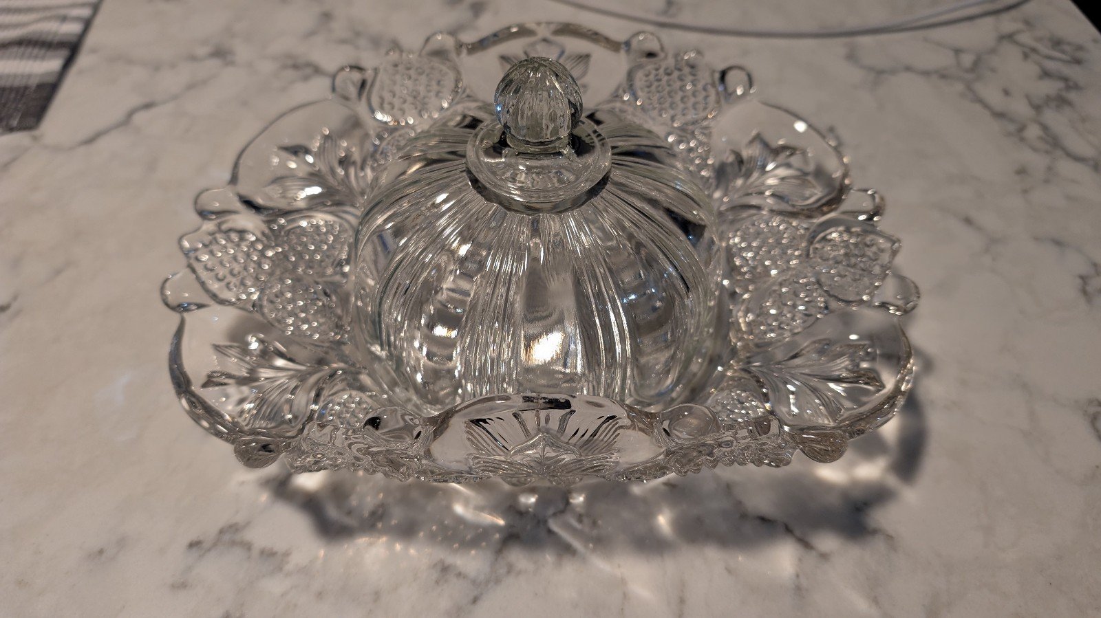 Vintage Glass Wear