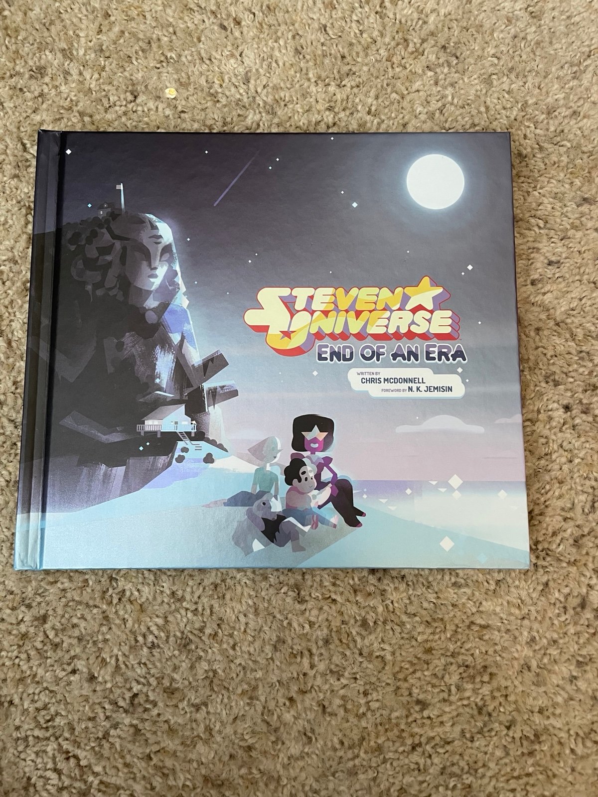 Steven Universe: End of an Era - Kindle edition by McDonnell