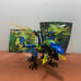 Lego Hero Factory Brain Attack Dragon Bolt