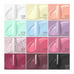 Gel Nail Polish Kit with 36W Lamp