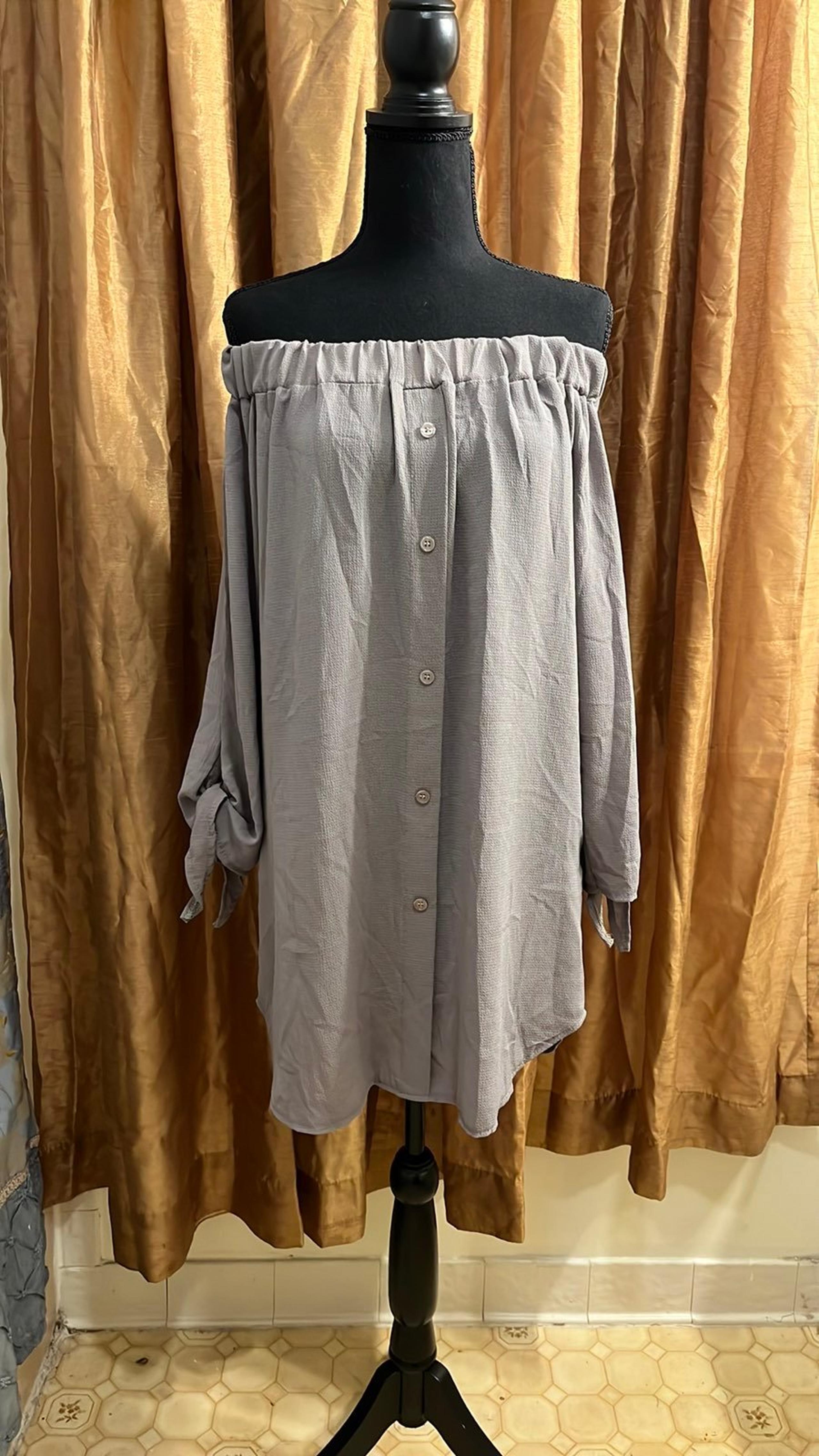 boohoo dress