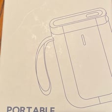 Portable printer